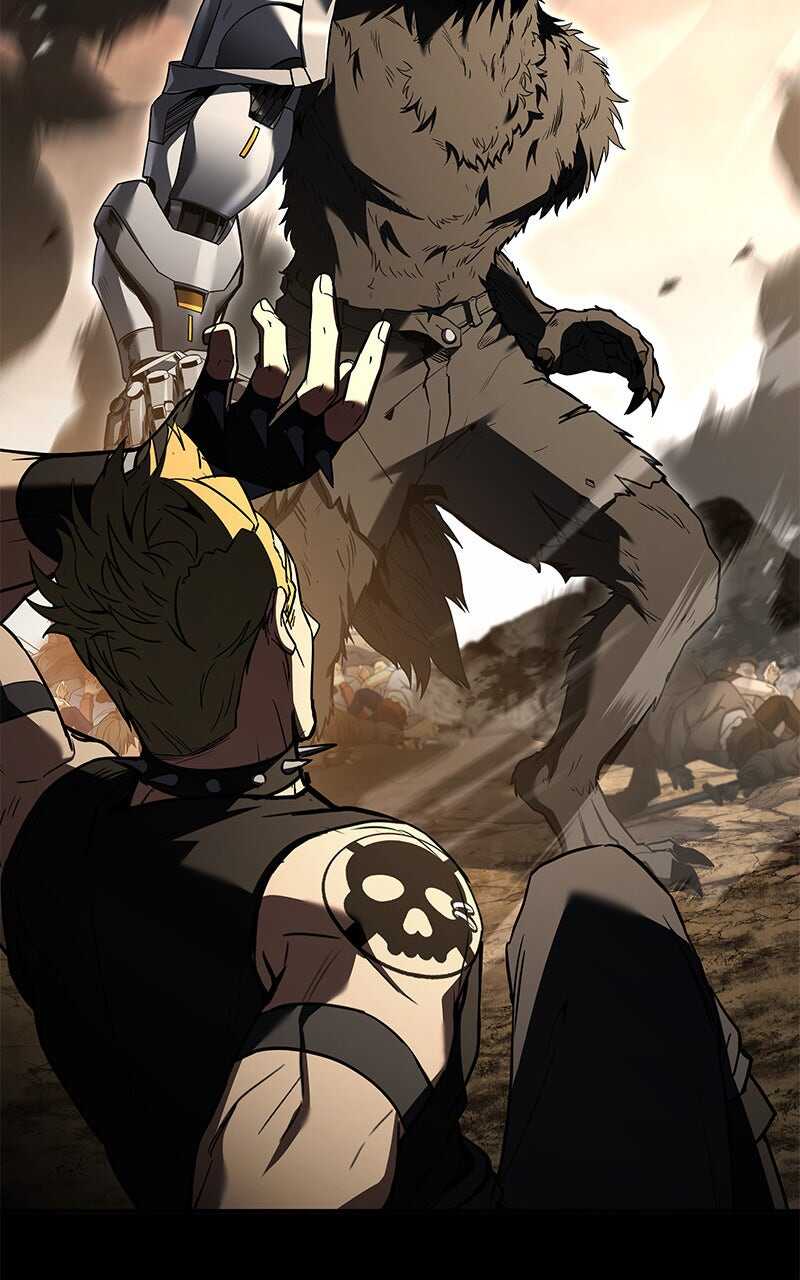 Read Trait Hoarder Scan Manga Online