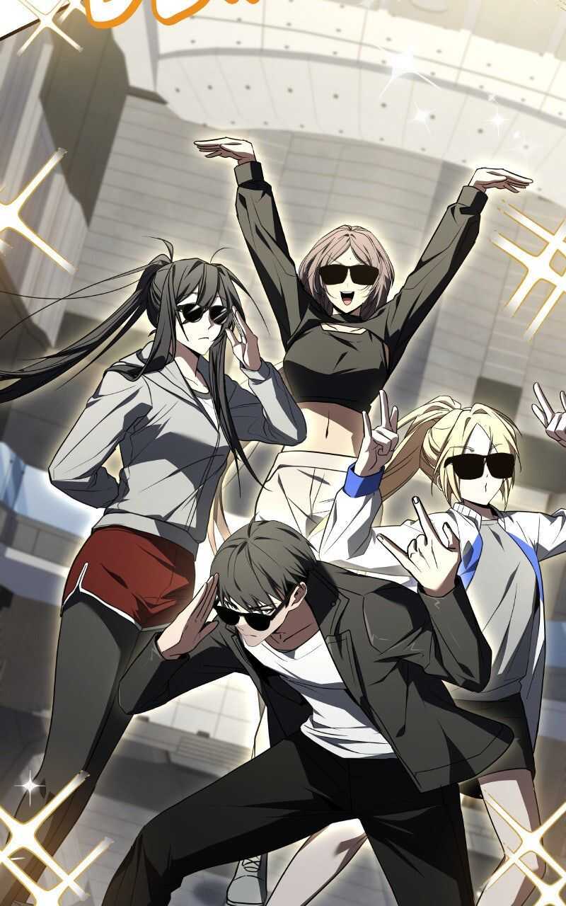 Read Trait Hoarder Scan Manga Online