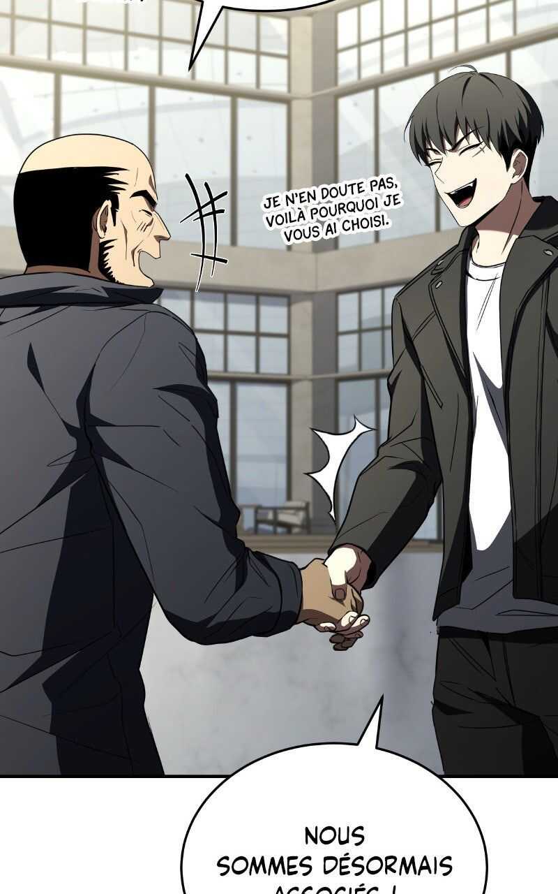 Read Trait Hoarder Scan Manga Online