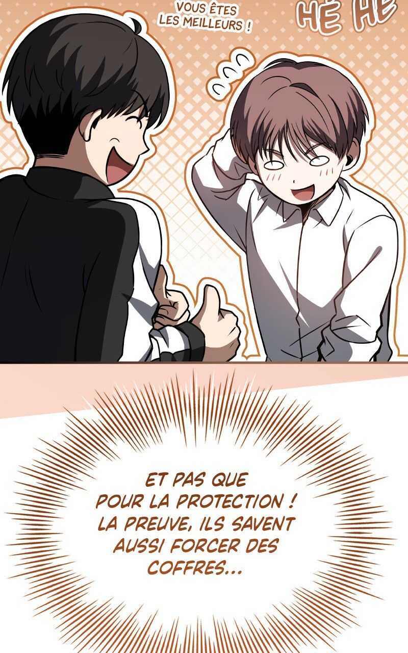 Read Trait Hoarder Scan Manga Online