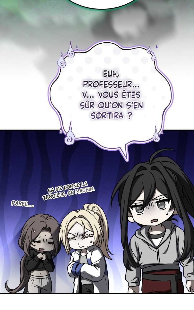 Read Trait Hoarder Scan Manga Online