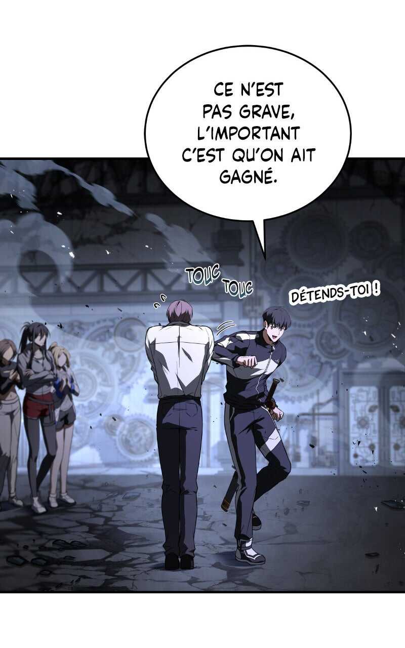 Read Trait Hoarder Scan Manga Online