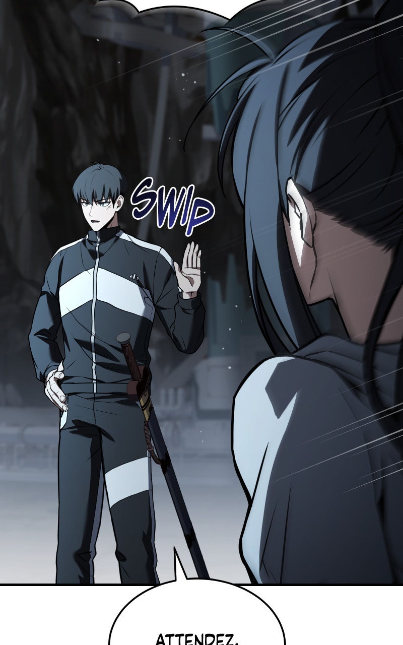 Read Trait Hoarder Scan Manga Online