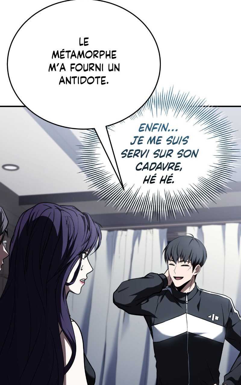 Read Trait Hoarder Scan Manga Online