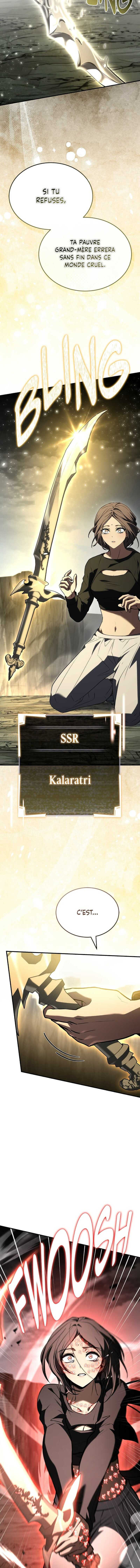 Read Trait Hoarder Scan Manga Online