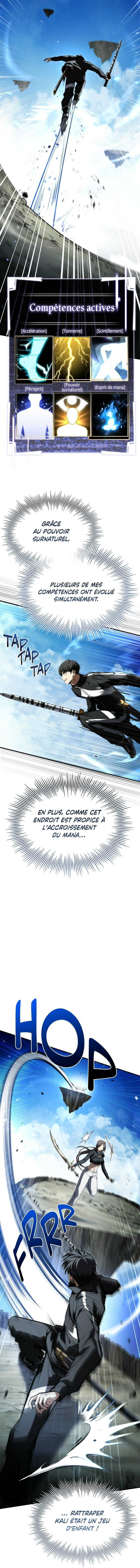 Read Trait Hoarder Scan Manga Online