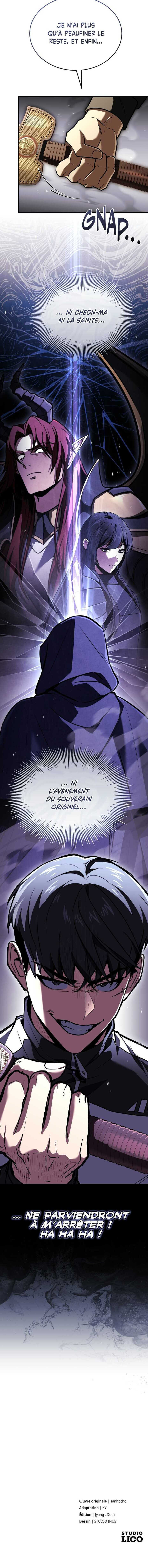 Read Trait Hoarder Scan Manga Online