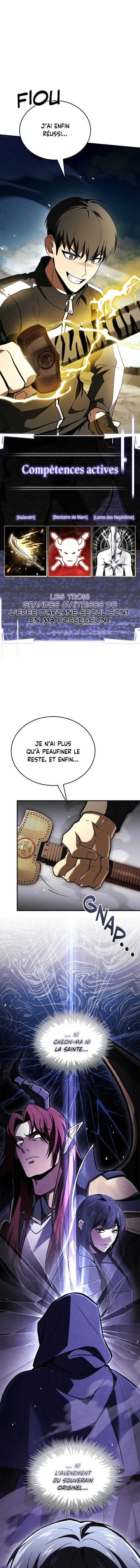 Read Trait Hoarder Scan Manga Online