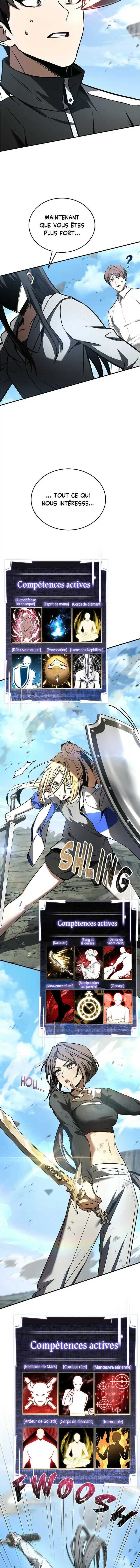 Read Trait Hoarder Scan Manga Online