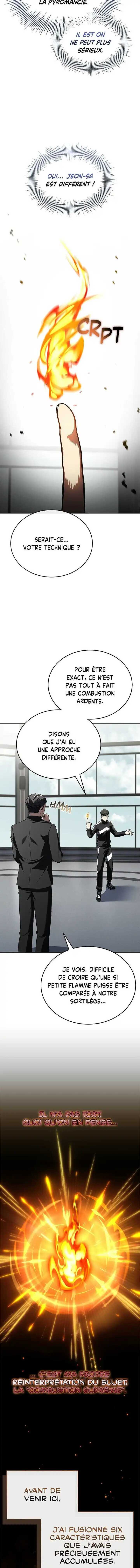 Read Trait Hoarder Scan Manga Online