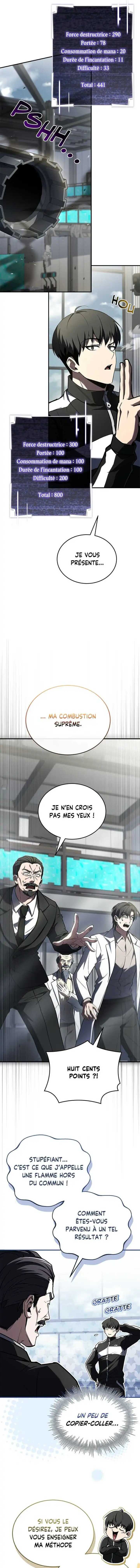 Read Trait Hoarder Scan Manga Online