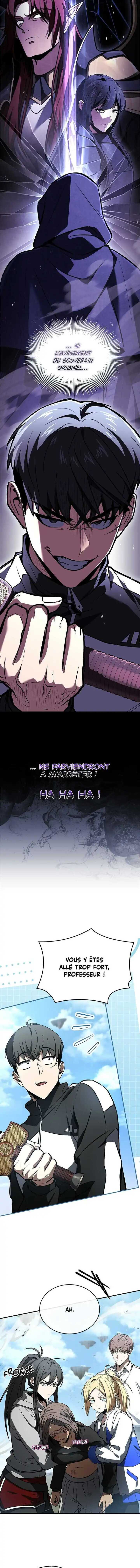 Read Trait Hoarder Scan Manga Online