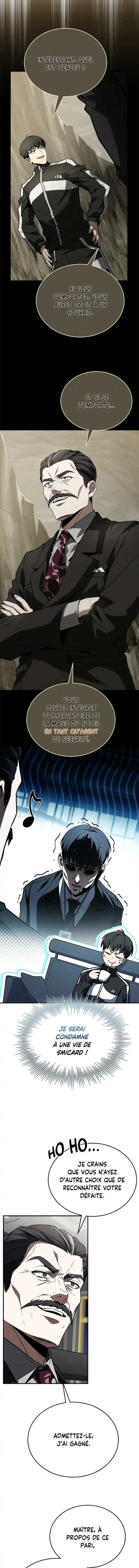 Read Trait Hoarder Scan Manga Online