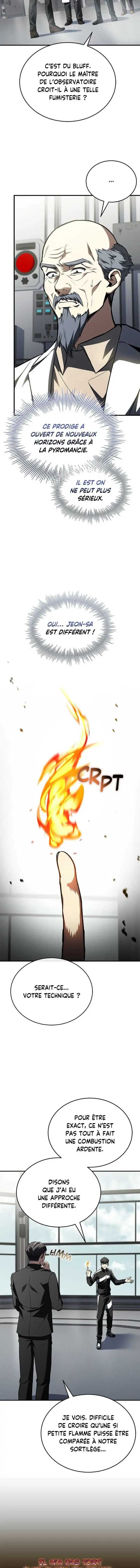 Read Trait Hoarder Scan Manga Online