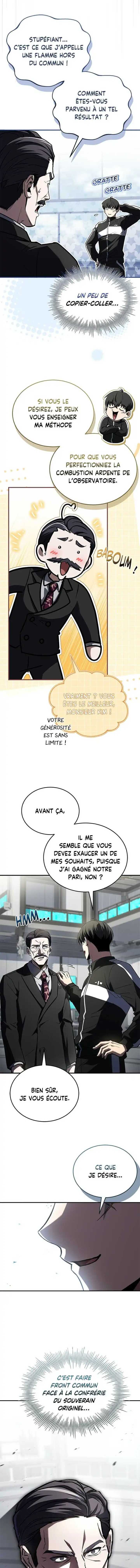 Read Trait Hoarder Scan Manga Online