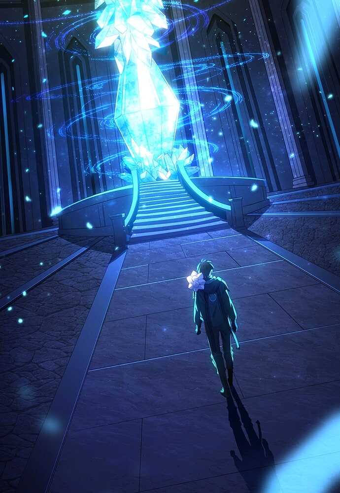 Read Transcending the future with space-time magic scan Manga Online