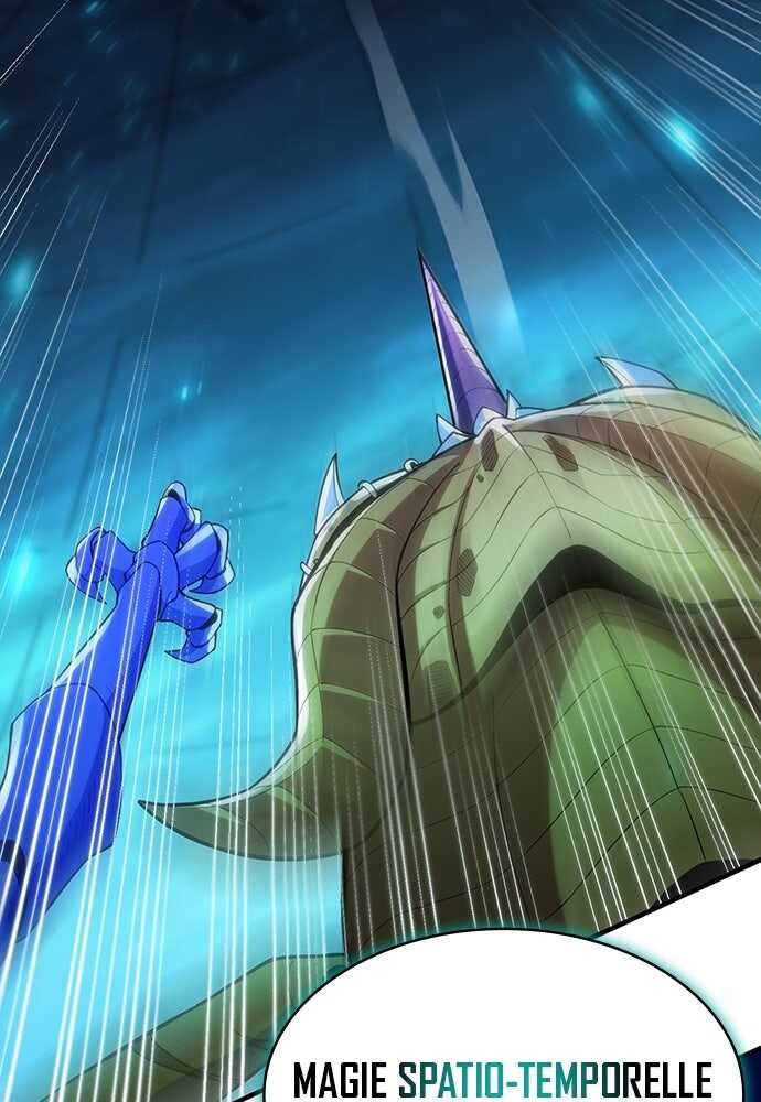 Read Transcending the future with space-time magic scan Manga Online