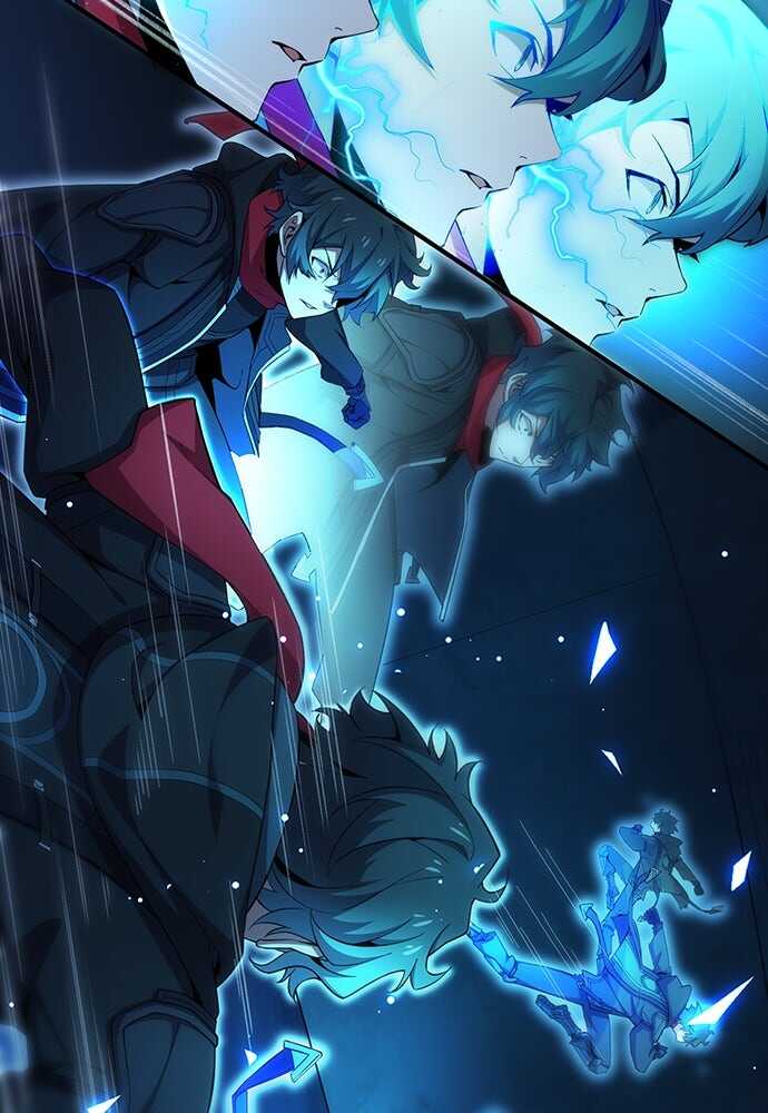 Read Transcending the future with space-time magic scan Manga Online