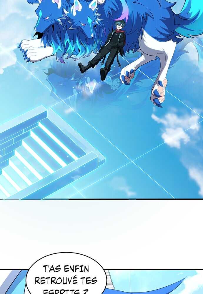 Read Transcending the future with space-time magic scan Manga Online