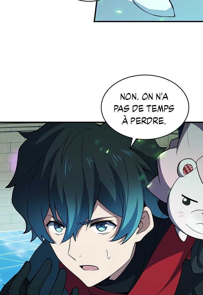 Read Transcending the future with space-time magic scan Manga Online