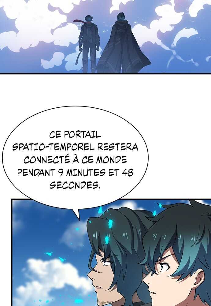 Read Transcending the future with space-time magic scan Manga Online