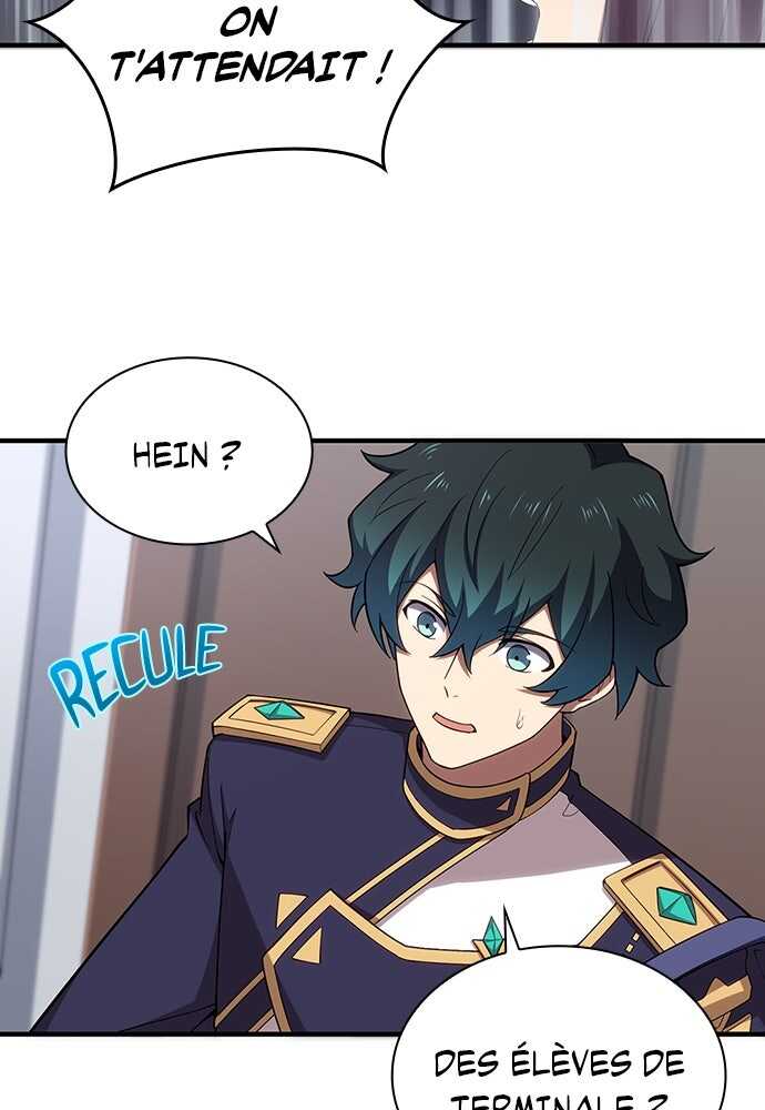 Read Transcending the future with space-time magic scan Manga Online