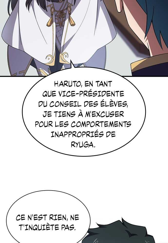 Read Transcending the future with space-time magic scan Manga Online