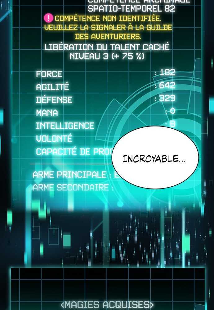 Read Transcending the future with space-time magic scan Manga Online