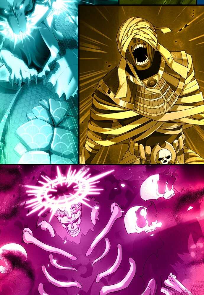 Read Transcending the future with space-time magic scan Manga Online