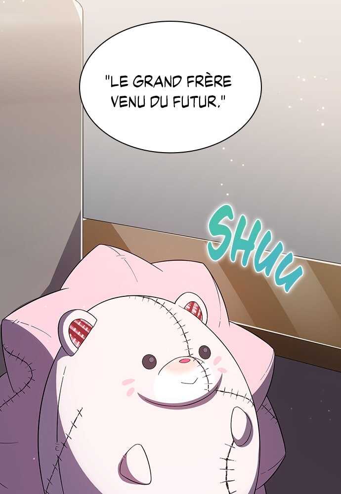 Read Transcending the future with space-time magic scan Manga Online