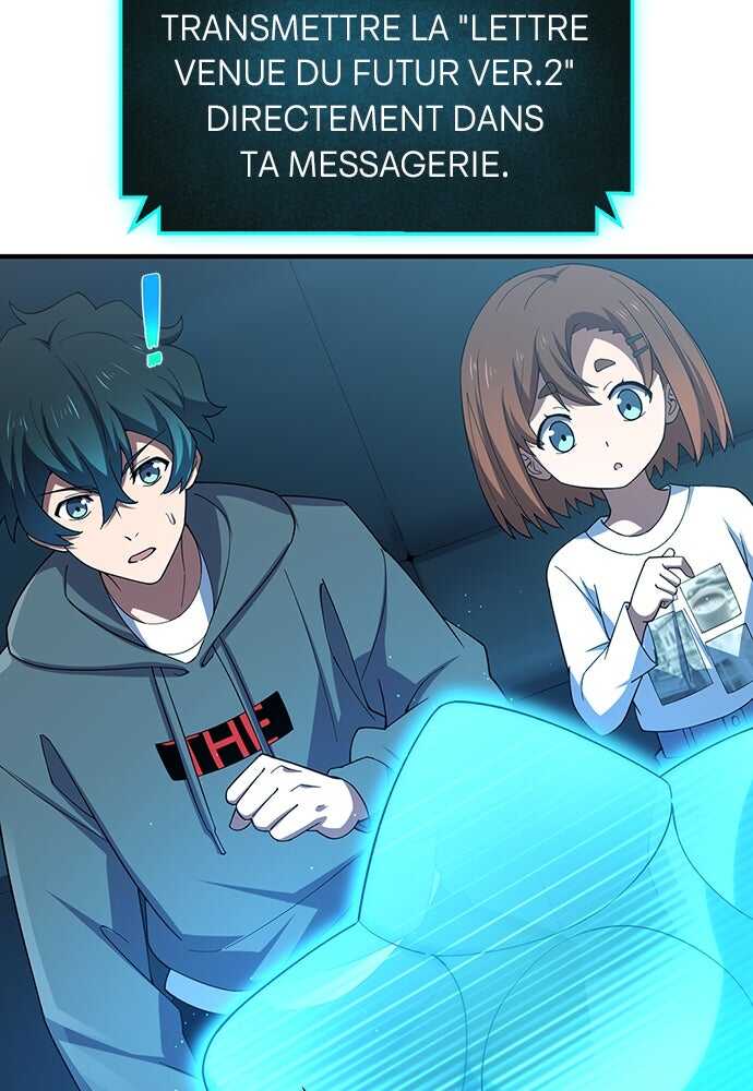 Read Transcending the future with space-time magic scan Manga Online