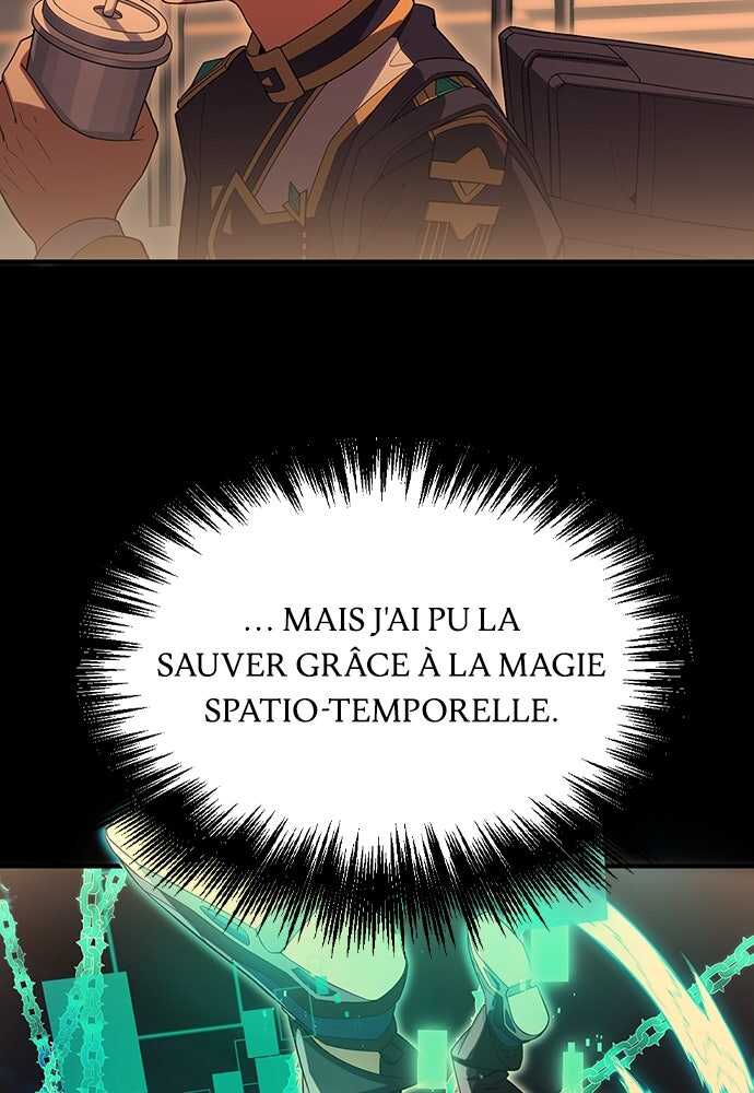 Read Transcending the future with space-time magic scan Manga Online