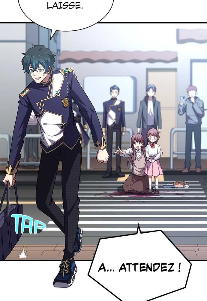 Read Transcending the future with space-time magic scan Manga Online