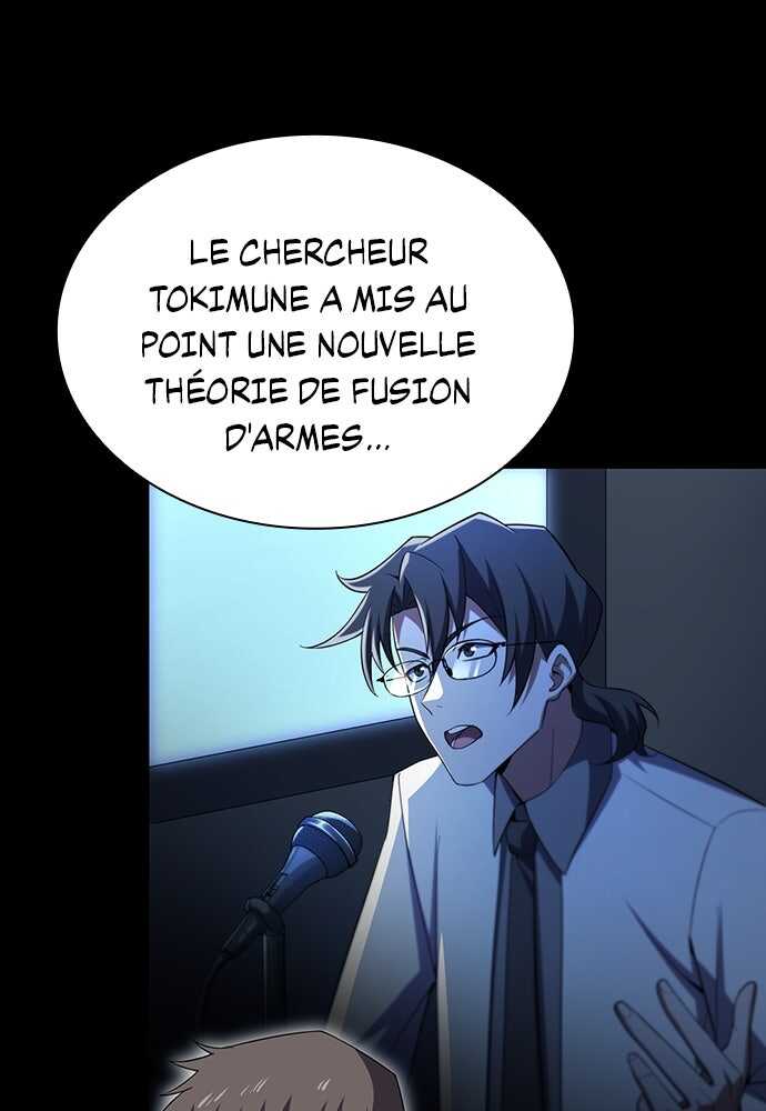 Read Transcending the future with space-time magic scan Manga Online