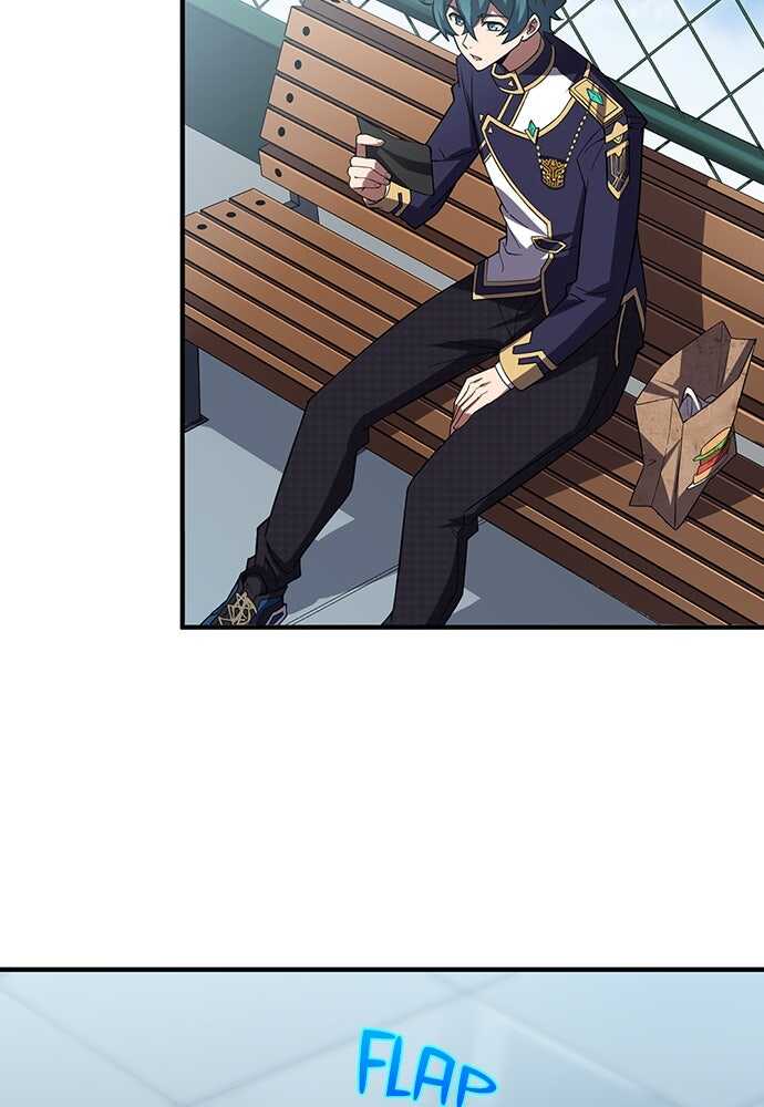 Read Transcending the future with space-time magic scan Manga Online