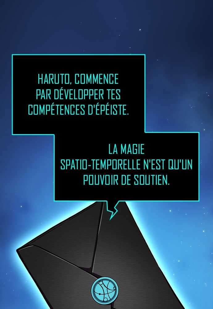 Read Transcending the future with space-time magic scan Manga Online