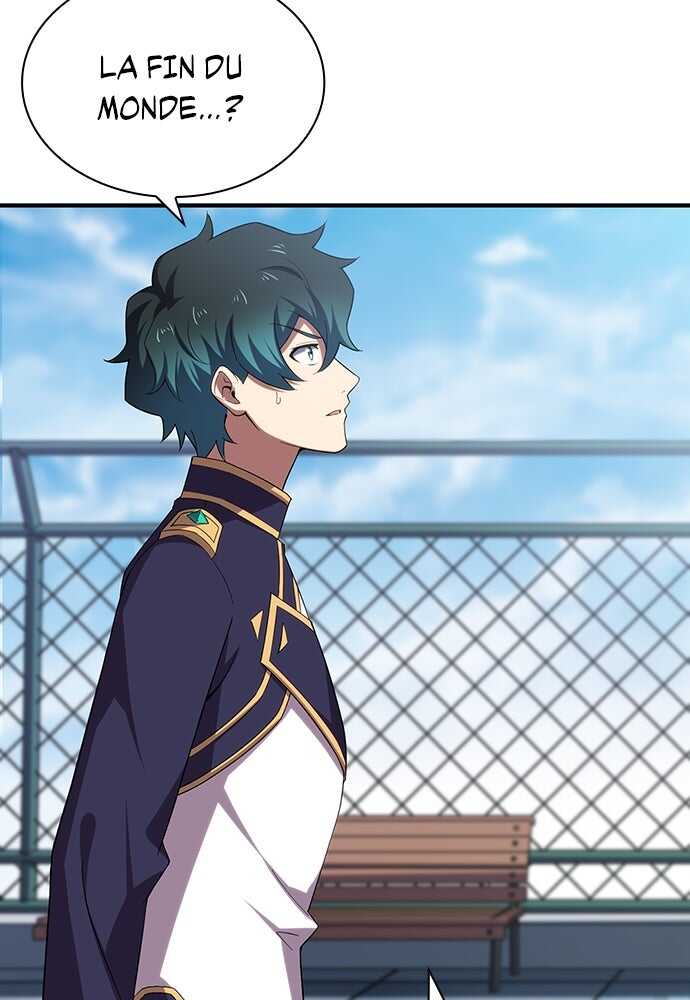 Read Transcending the future with space-time magic scan Manga Online