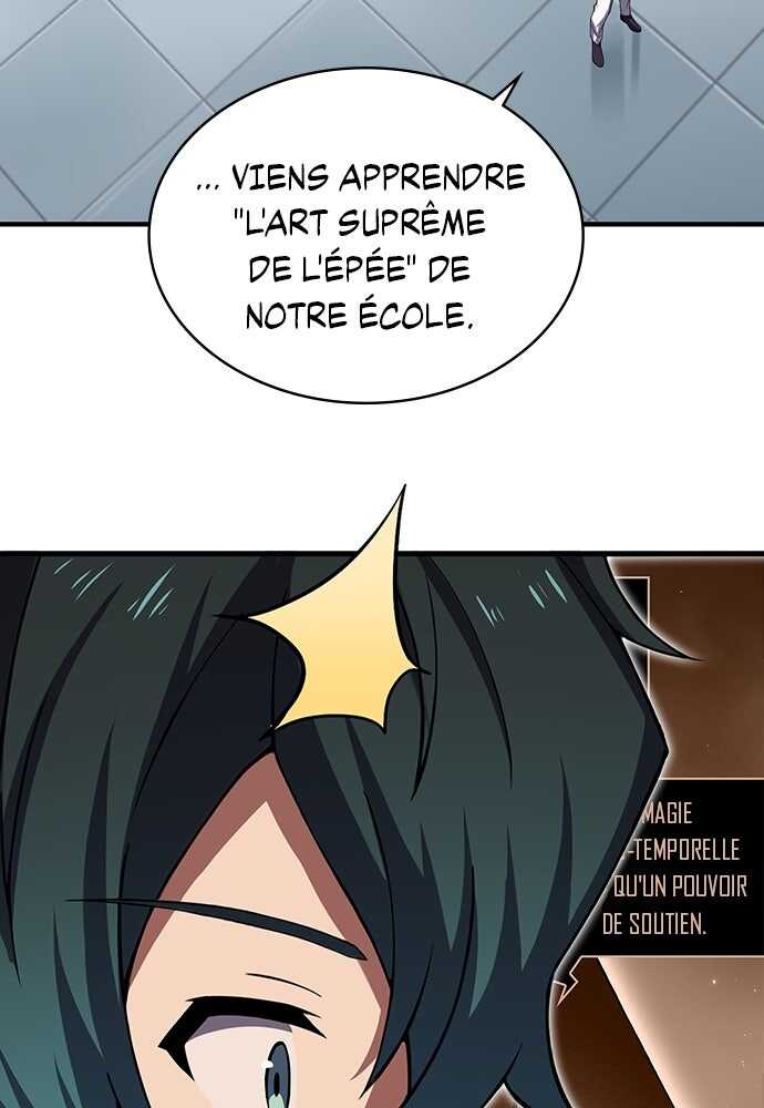 Read Transcending the future with space-time magic scan Manga Online