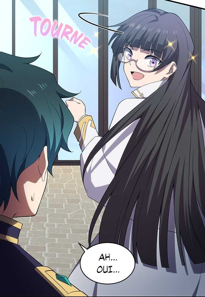 Read Transcending the future with space-time magic scan Manga Online