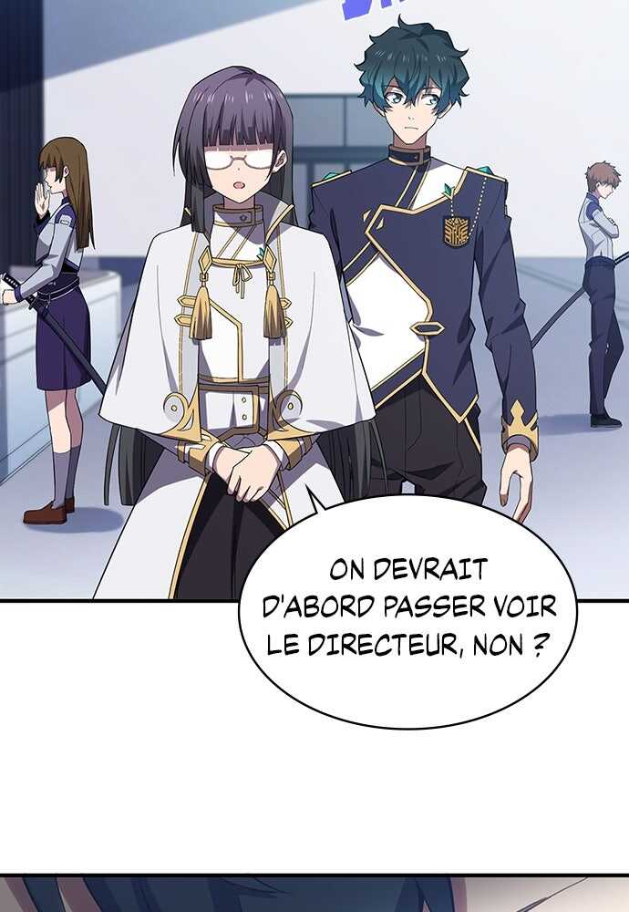 Read Transcending the future with space-time magic scan Manga Online