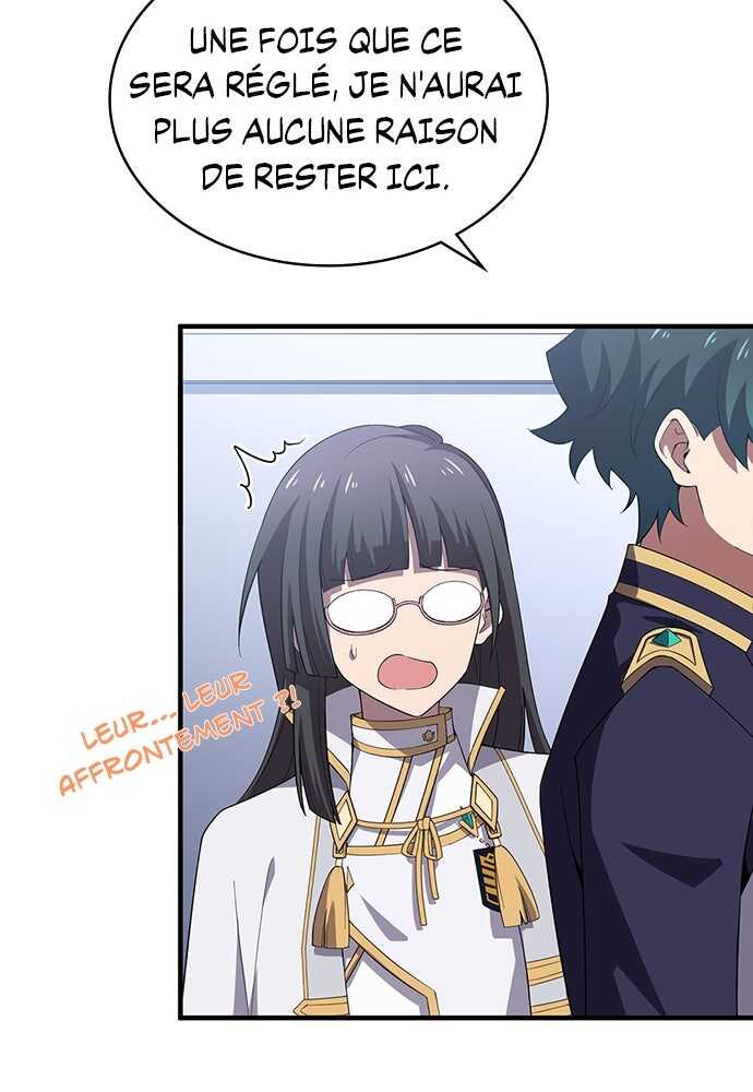 Read Transcending the future with space-time magic scan Manga Online