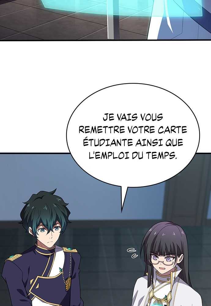 Read Transcending the future with space-time magic scan Manga Online