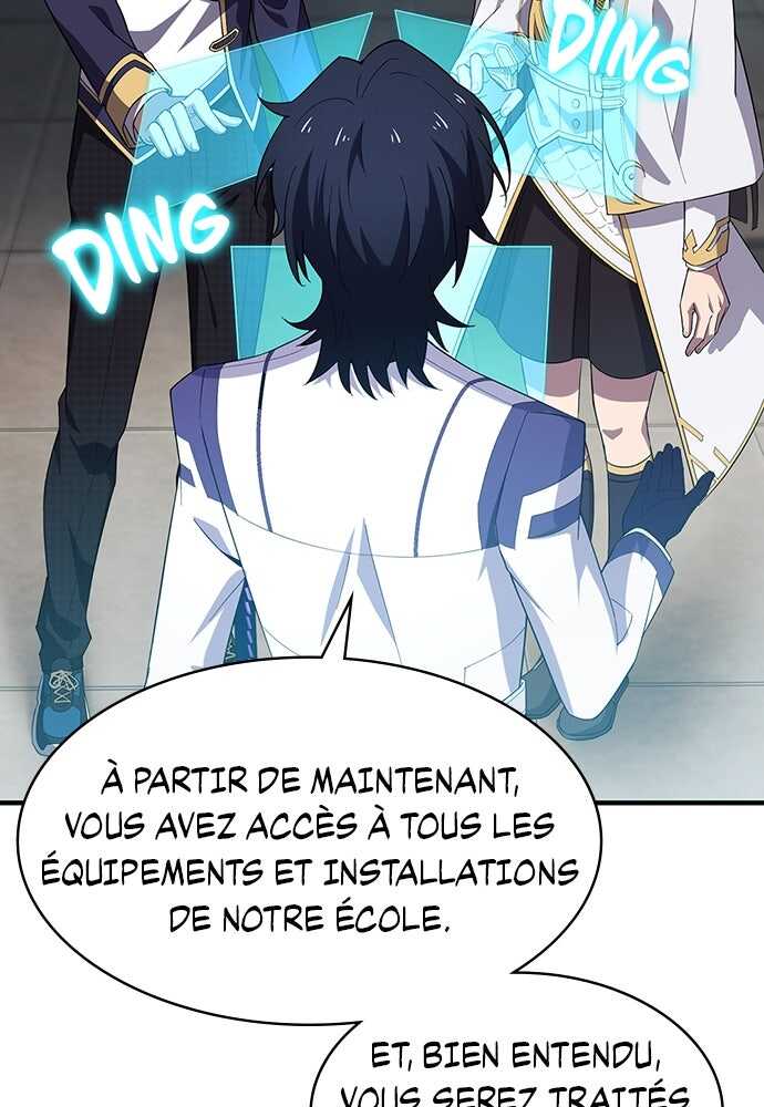 Read Transcending the future with space-time magic scan Manga Online