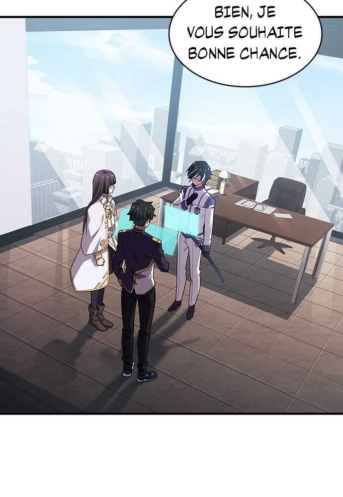 Read Transcending the future with space-time magic scan Manga Online