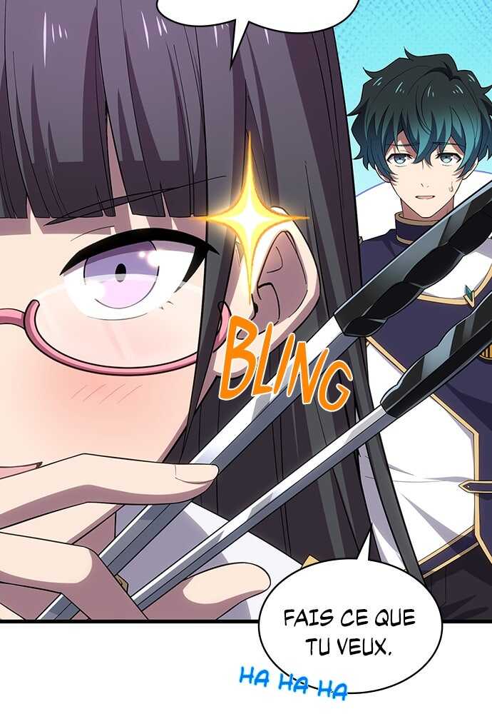 Read Transcending the future with space-time magic scan Manga Online