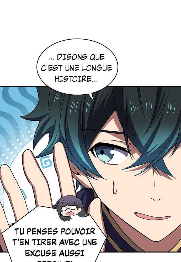 Read Transcending the future with space-time magic scan Manga Online