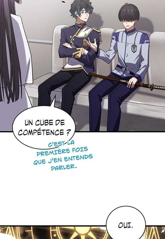 Read Transcending the future with space-time magic scan Manga Online