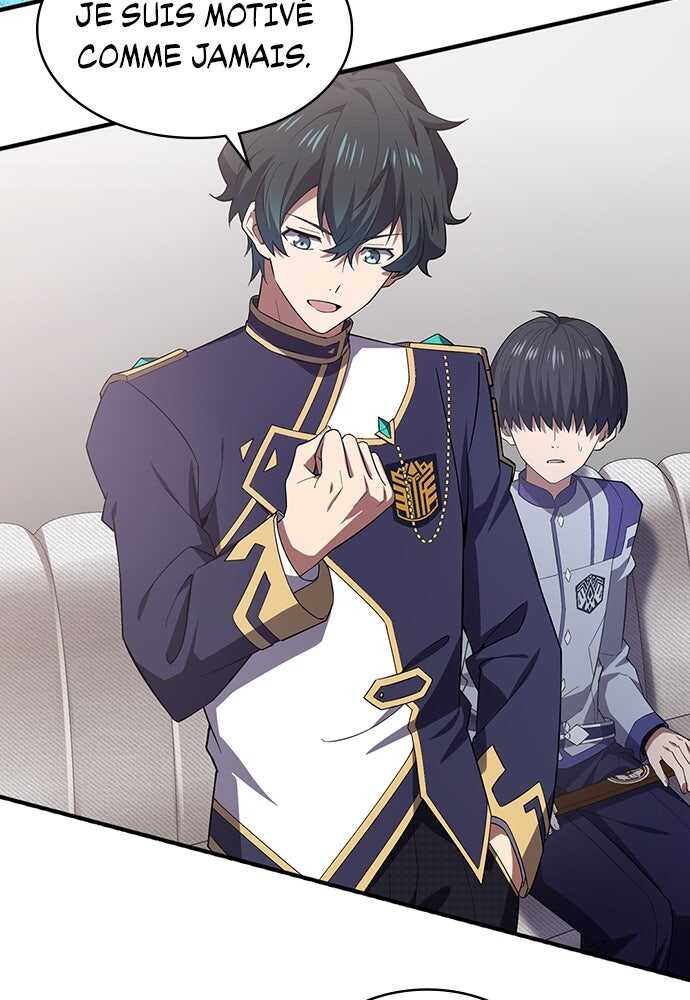 Read Transcending the future with space-time magic scan Manga Online