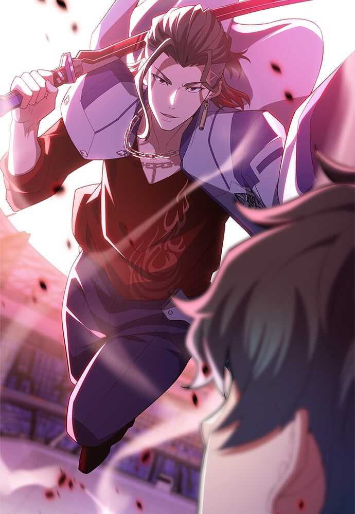 Read Transcending the future with space-time magic scan Manga Online