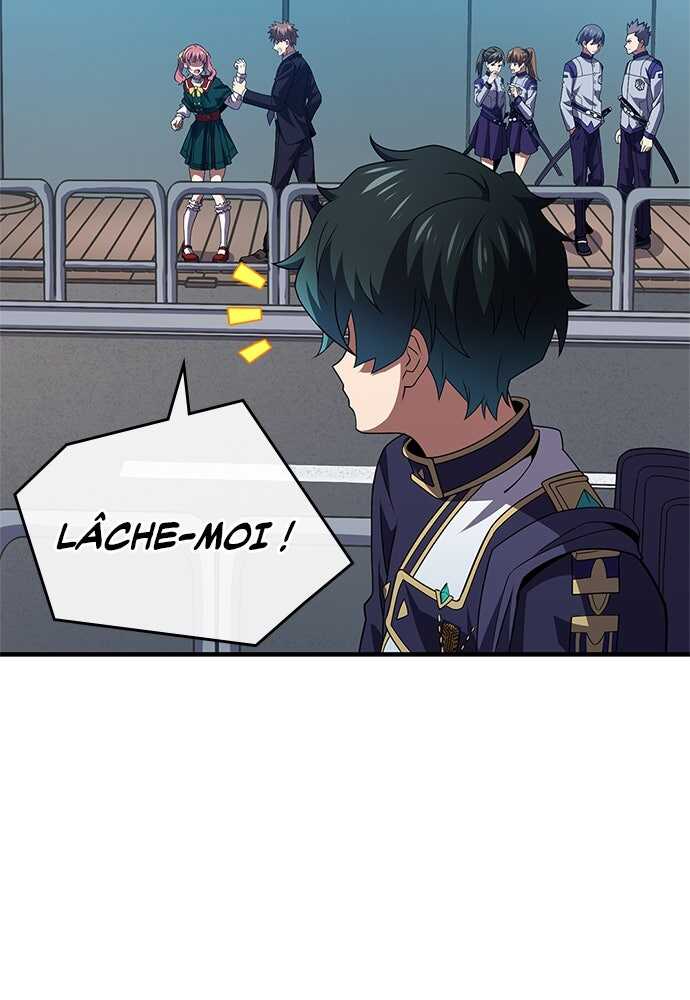 Read Transcending the future with space-time magic scan Manga Online